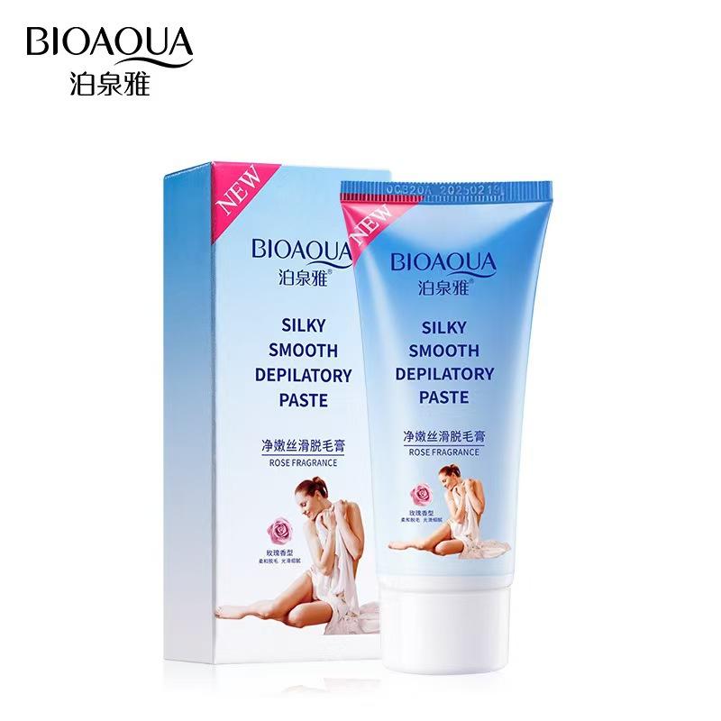 Product Introduction of [Price Increase] Aloe Vera Gentle Hair Removal Cream Non-Irritating Quick Hair Removal Cream Skincare Product 10