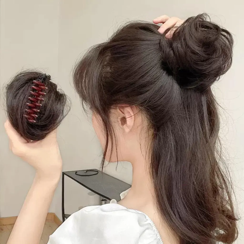 [Rẻ vô địch] BÚI TRÒN GẤP MINI NỬA ĐẦU