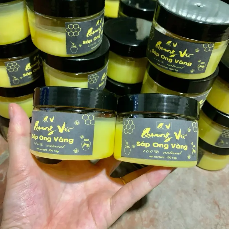 Sáp + quả lô giáp chà bóng lồng chim 0