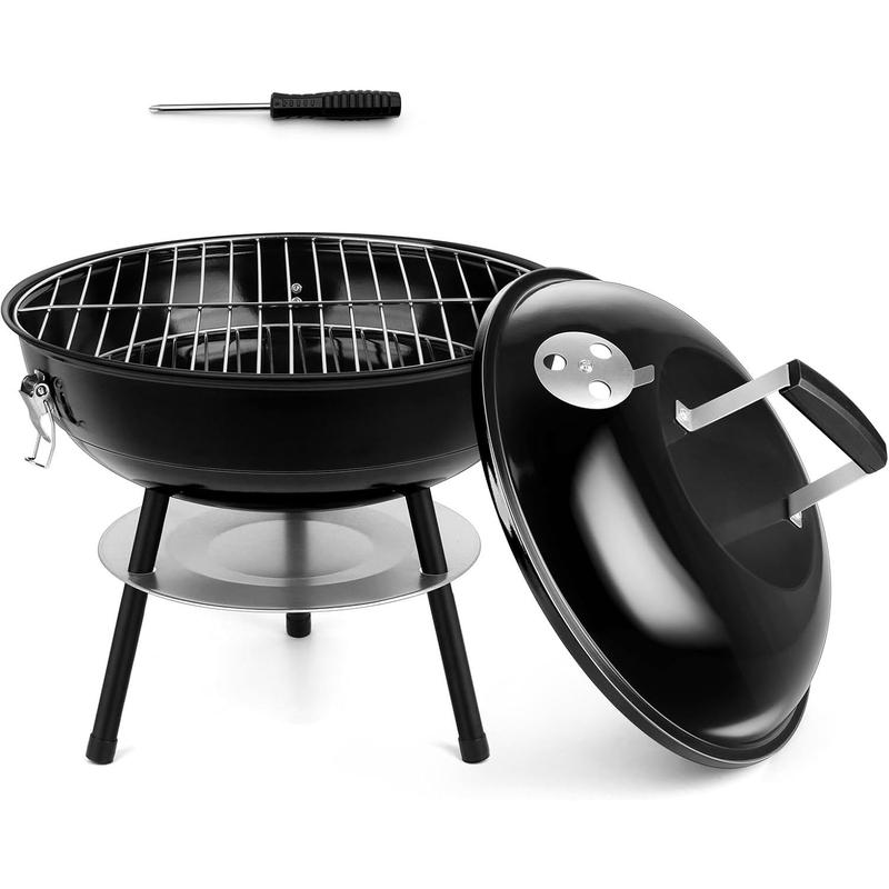 Camping flat top grill best sale