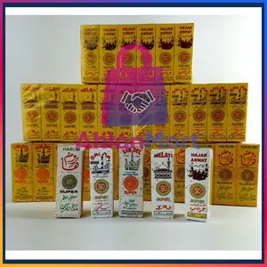 parfum minyak wangi 2 ML oleh oleh haji dan umroh