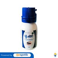 Gambar Y-RINS EYE DROPS ISI 12 ML BOTOL PLASTIK dari Apotek Given Jaya By GoApotik Kota Bekasi 1 Tokopedia