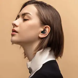 SSW Penutup Telinga Earplug Noise Reduction 3 Layer - VO75 - Black - Ear