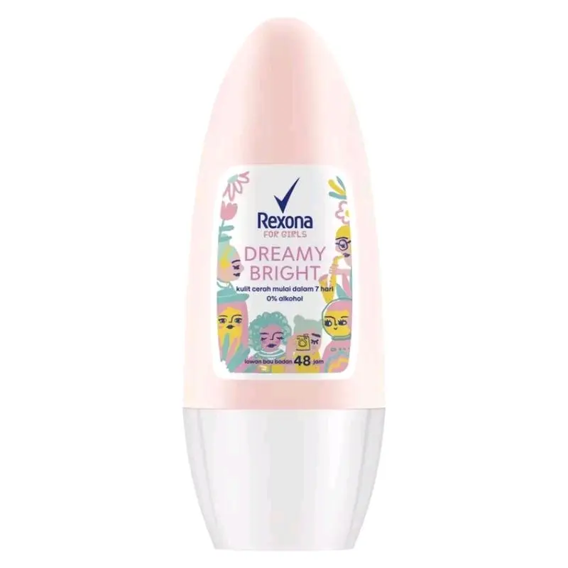 Rexona roll on 40ml 3