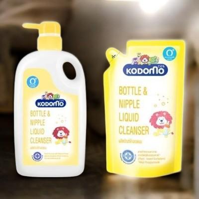 Nước Rửa Bình Sữa Và Rau Củ Quả Kodomo Chiết Xuất Thiên Nhiên | Việt Thái Phát