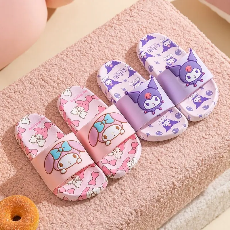 VFS1925 - Sandal Fashion Anak Kekinian Sandal Anti Licin Anak Cowok Cewek Sandal Karakter Anak Sandal Fashion Kekinian