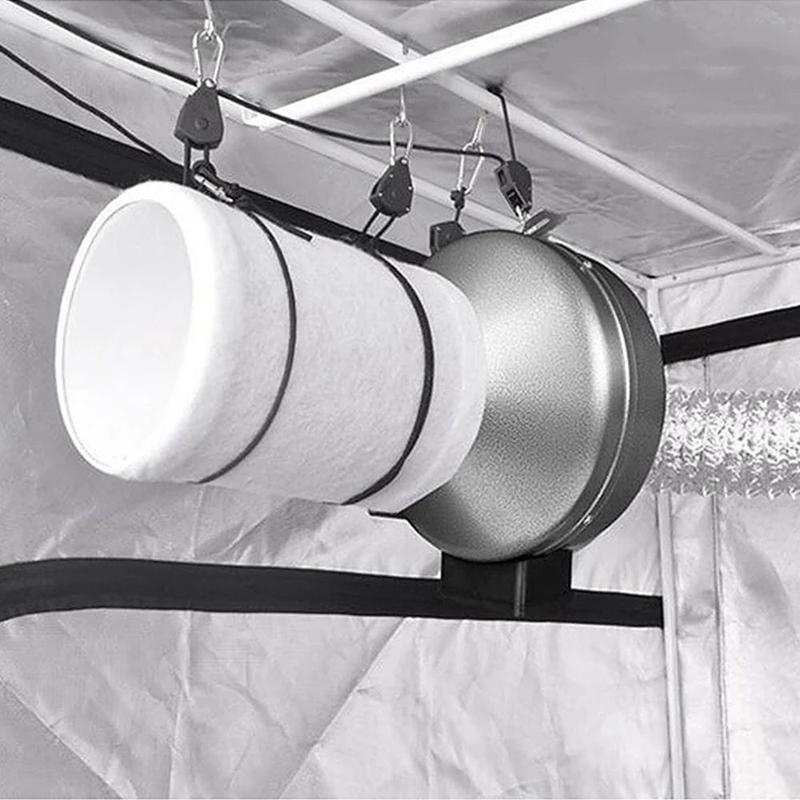 Product Introduction of Móc Treo Dây Có Thể Điều Chỉnh Thuyền Kayak Canoe, Có Nơ Và Chuỗi, Có Sẵn Trong 1 / 2 / 4 Cái, Ròng Rọc Và Bánh Răng, Thích Hợp Cho Đèn, Dây Buộc Dây Và Khóa Dây 31