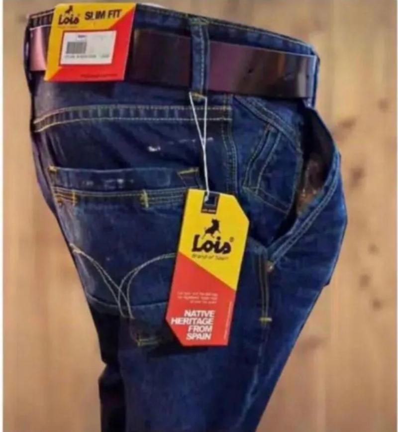 Product Introduction of Celana Jeans Lois Original Pria 27-38 Panjang Terbaru - Jins Lois Cowok Asli 100% Premium 2