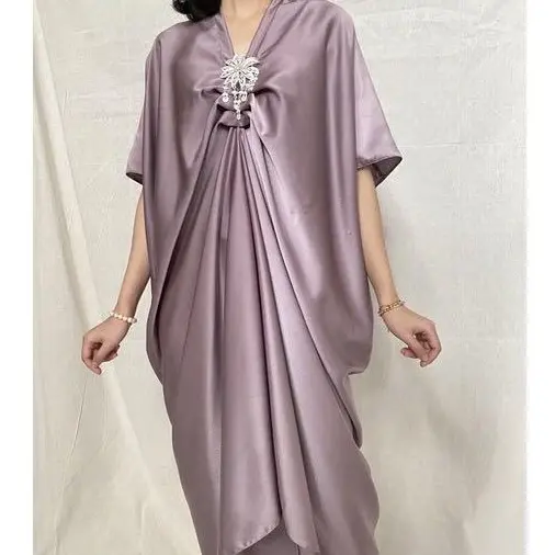Kain Satin Velvet Silk Roberto Jr 3
