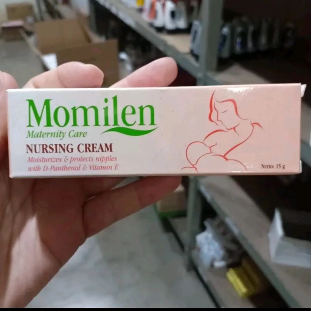 Momilen nursing krim 15g