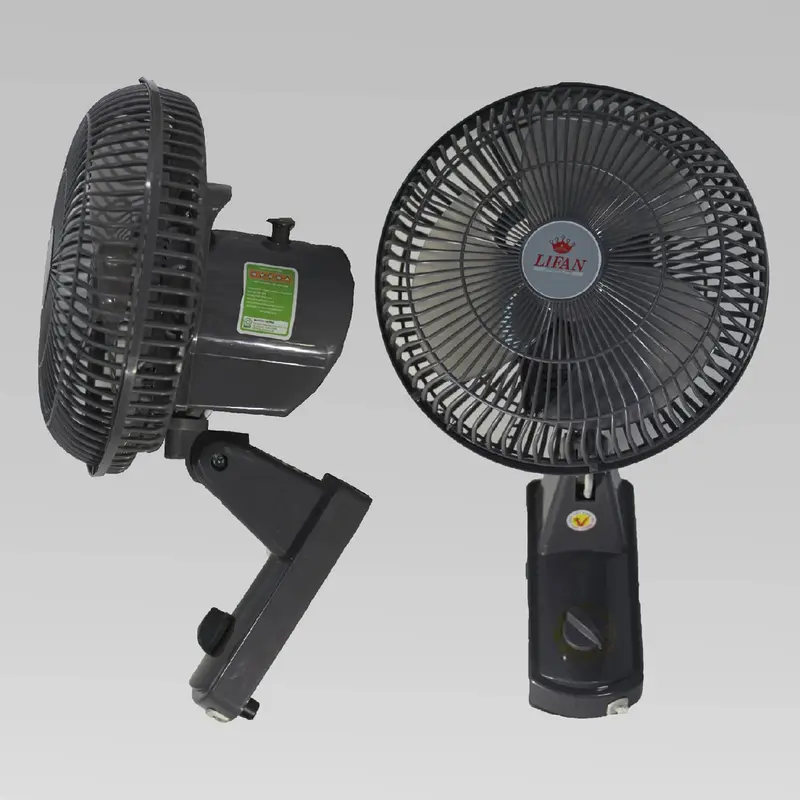 Quạt treo tường mini Lifan T109 ( hàng chính hãng, mới 100%), bảo hành 12 tháng. Đường kính 20cm 2