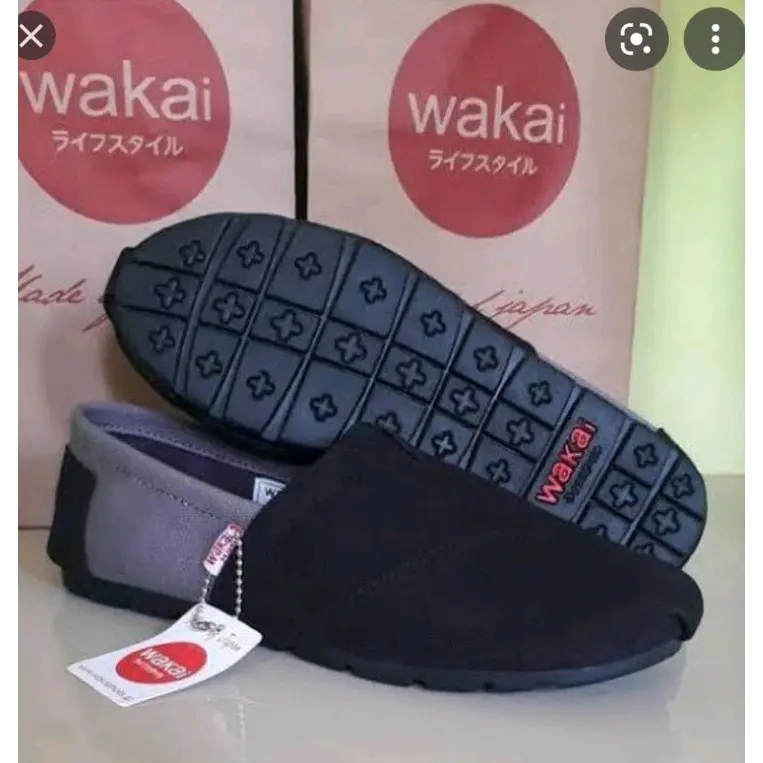 SEPATU CASUAL PRIA DAN WANITA Flat Shoes