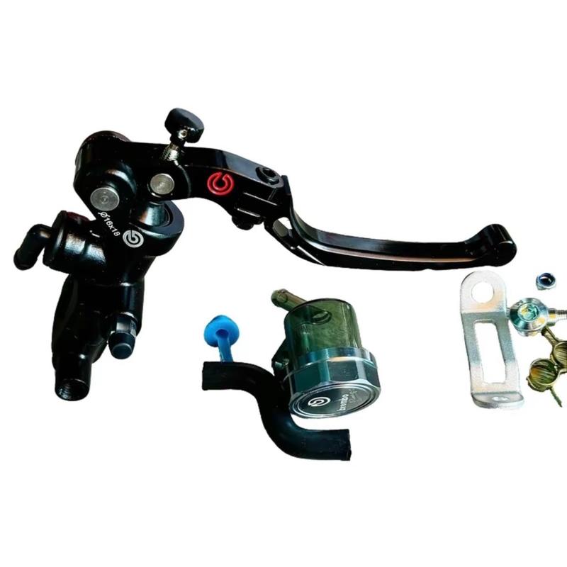 Tay Thắng Peorosa Mod Brembo Bình Dầu Rời 16mm tay  phanh Phụ Tùng Phụ Tùng Phụ Tùng