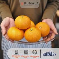 Gambar DURALEX Lys Dessert Plate Creole 19cm 6pcs - Piring Makan Kaca - Set of 6 dari Kumala Home & Kitchen Kota Administrasi Jakarta Barat 2 Tokopedia