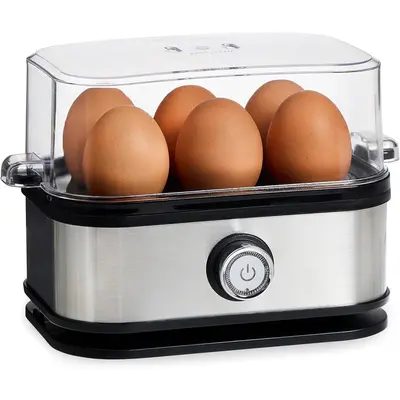 Softboiled Egg Holder Saihisday 4Packs Stainless Steel Egg Cups