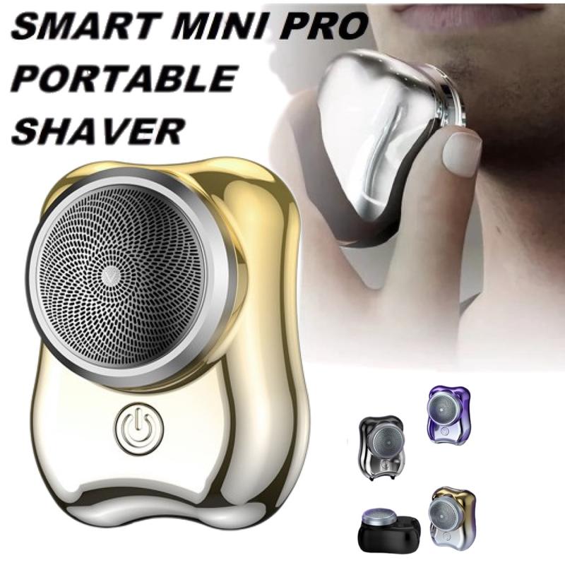 Smart Mini Pro Shaver Electric Razor For Men Mini Shave Portable ...