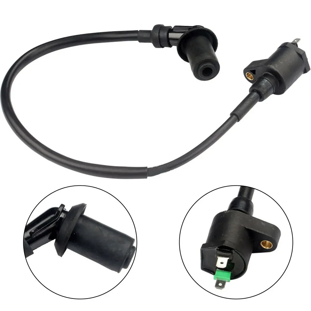 ATV Coil Performance For GY6 150CC For 50CC Racing Ignition Scooter Spark