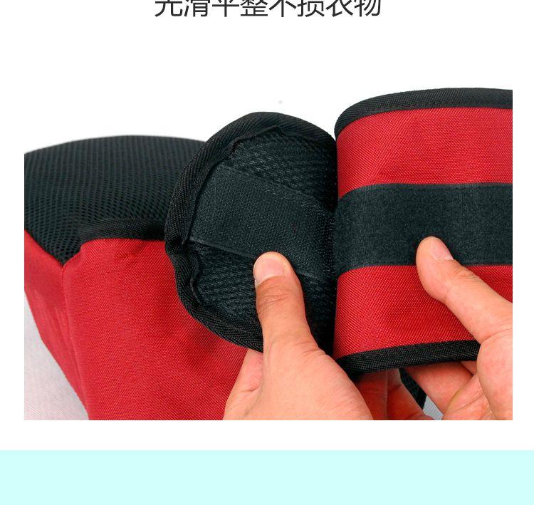 Product Introduction of เป้อุ้มเด็ก ใช้ทั้งด้านหน้าและด้านหลัง อเนกประสงค์ทุกฤดูกาล เป้อุ้มเด็กแบบสะพายข้าง น้ำหนักเบา พร้อมสตูลคาดเอว 11