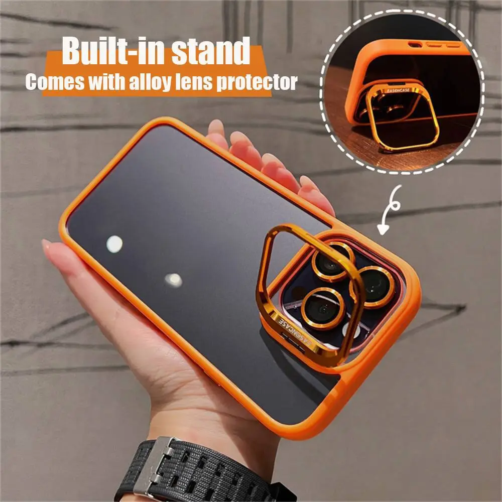 CASELIFY LUXE 2 IN 1 FREE BONUS  LENSA CAMERA PROTECTOR CASE COMPATIBLE WITH IPHONE 11 12 13 14 15  PRO PLUS MAX