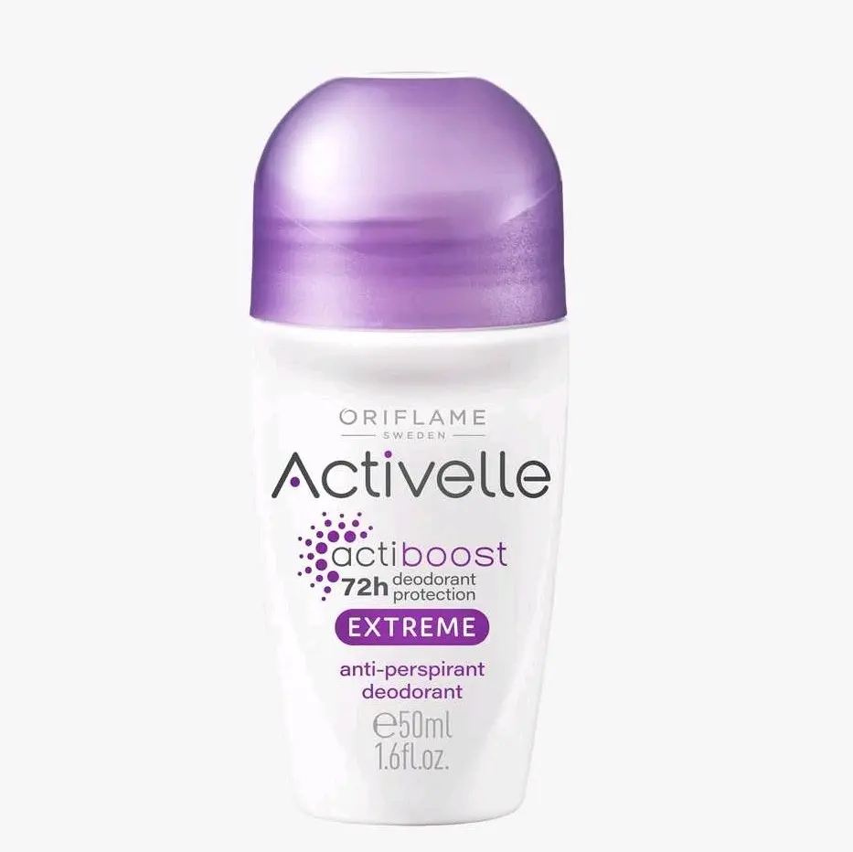 Activelle Extreme Anti-perspirant Deodorant Ketiak Bau