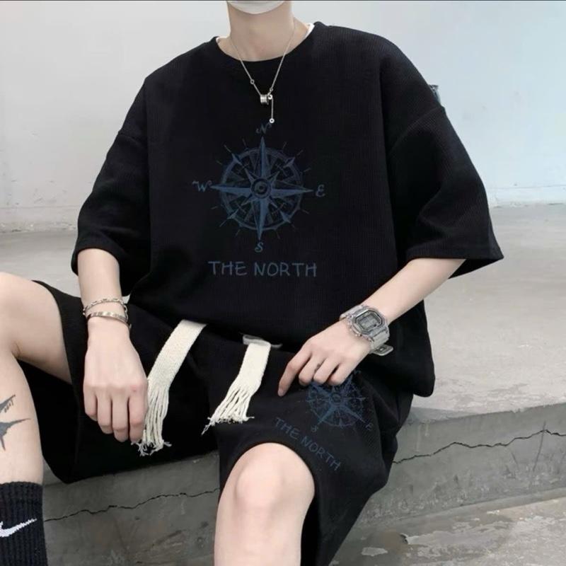 (Bigsize 80kg - 150kg) Quần áo hè thời trang nam co giãn, mát mịn dành cho người béo - Menswear, Quần, Áo [L]