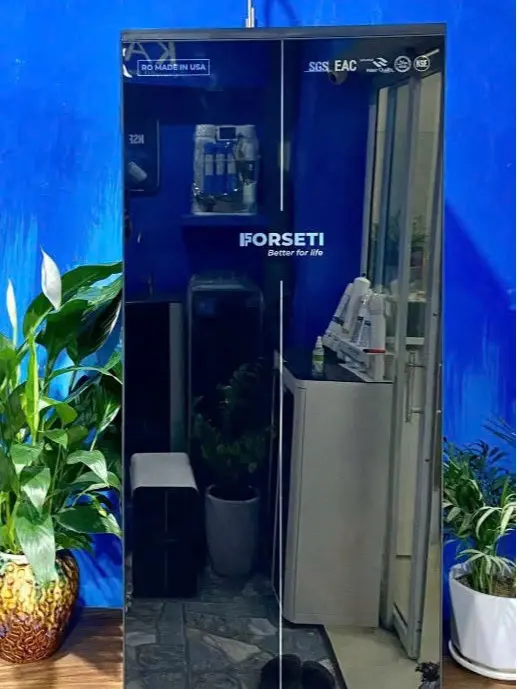 Máy lọc nước Forseti FWP-C9 Tiêu chuẩn uống nước trực tiếp 9 cấp lọc Hàng chính hãng 3