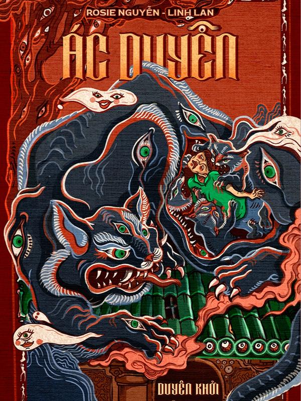 Sách - Ác Duyên Linh Lan Books (Tặng Kèm Bookmark)