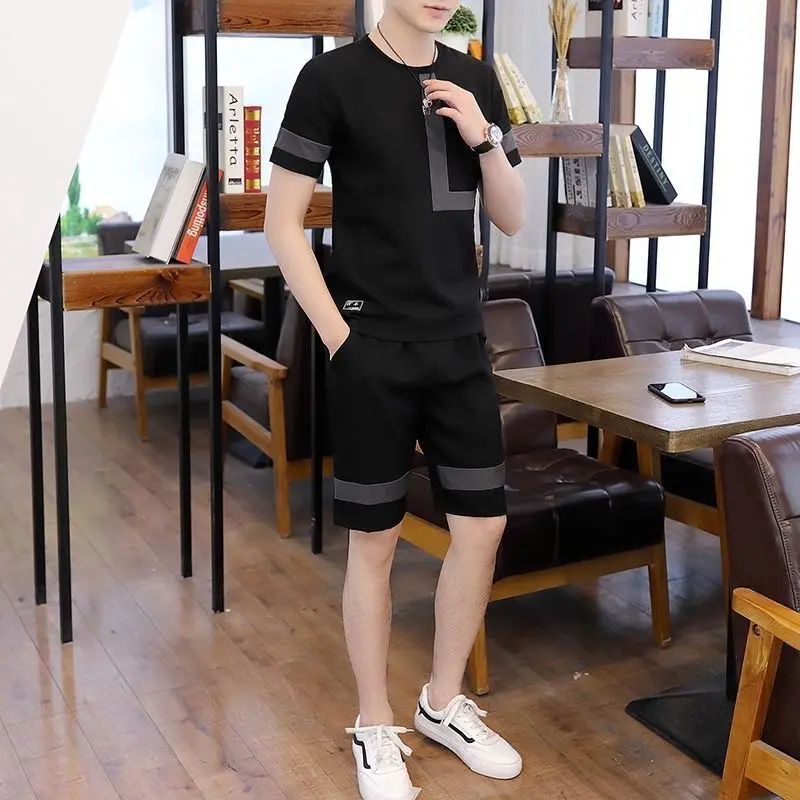 Bộ quần áo thể thao nam ngắn tay thun lạnh in chữ L Xám.Đủ size từ 34-94kg,mã A16 Sport Tập Gym Top Tập Thể Dục Yoga Chạy Bộ Áo Thun 0