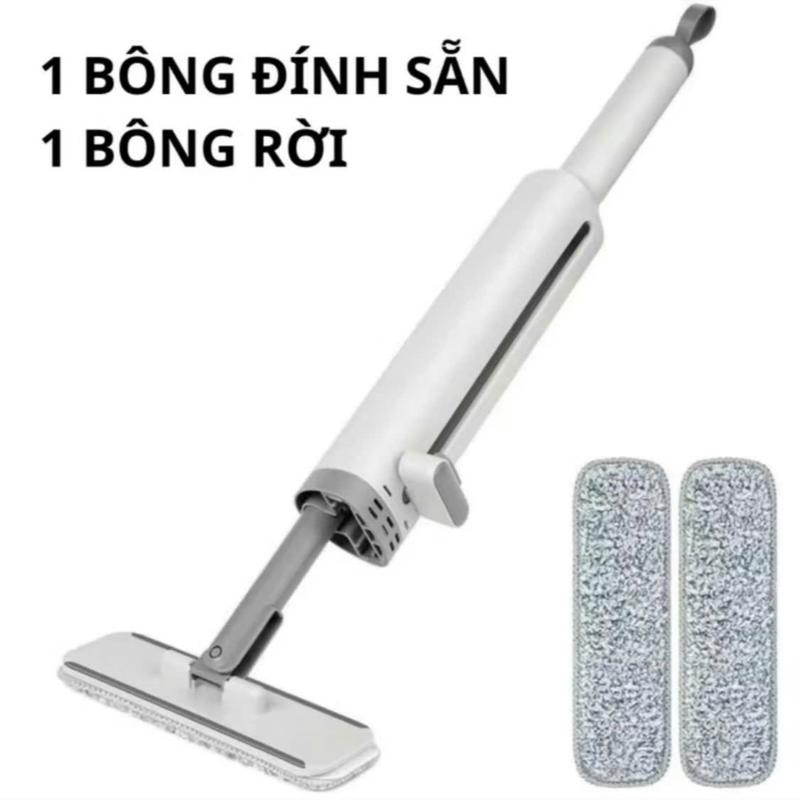  Cây lau nhà tự vắt mini lau bàn bếp cầm tay,lau phòng tắm xe hơi nhỏ gọn tiện lợi có gạt nước bản chải tháo rời Làm Sạch 