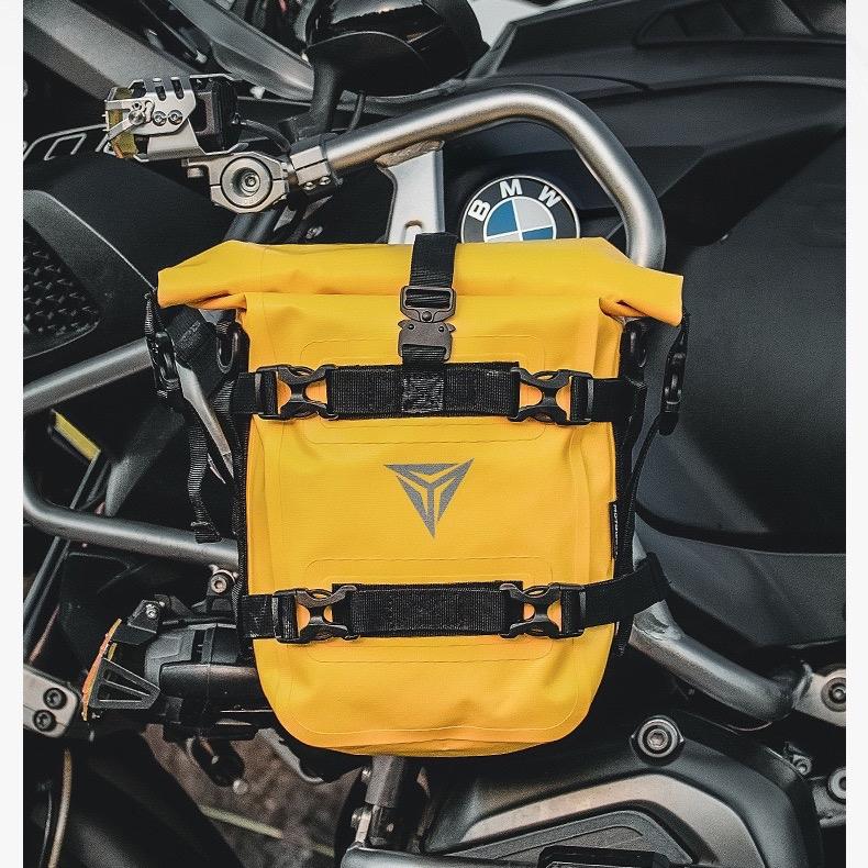 Túi chống nước đeo hông xe MOTOWOLF MDL0715