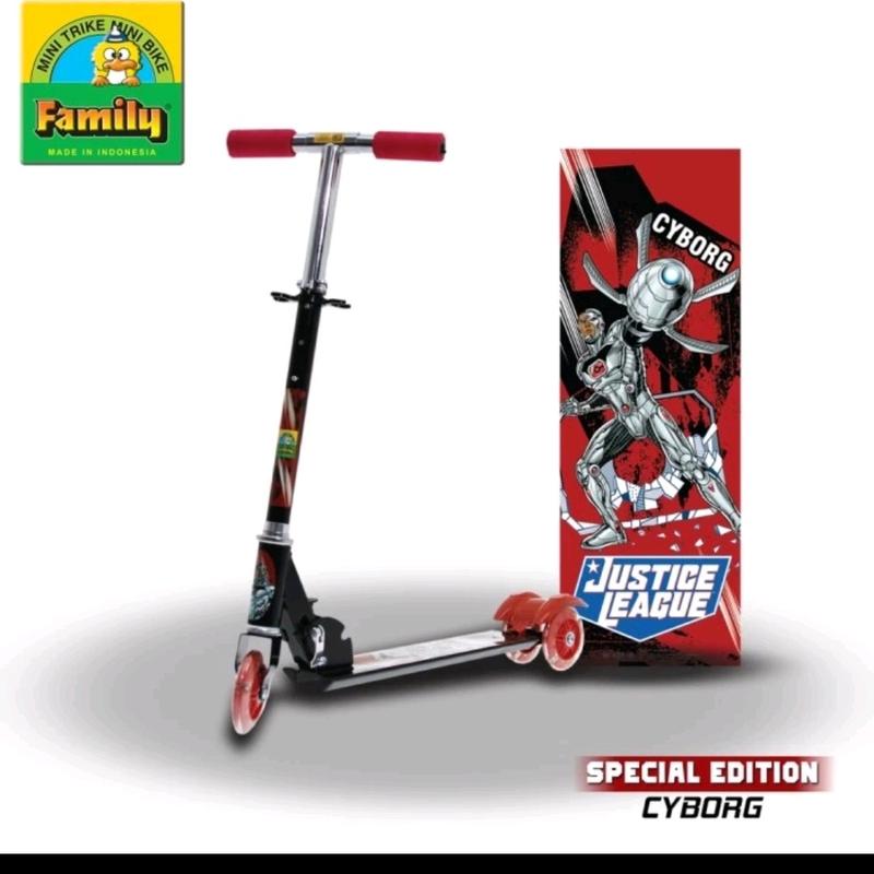 scooter family 7805 0