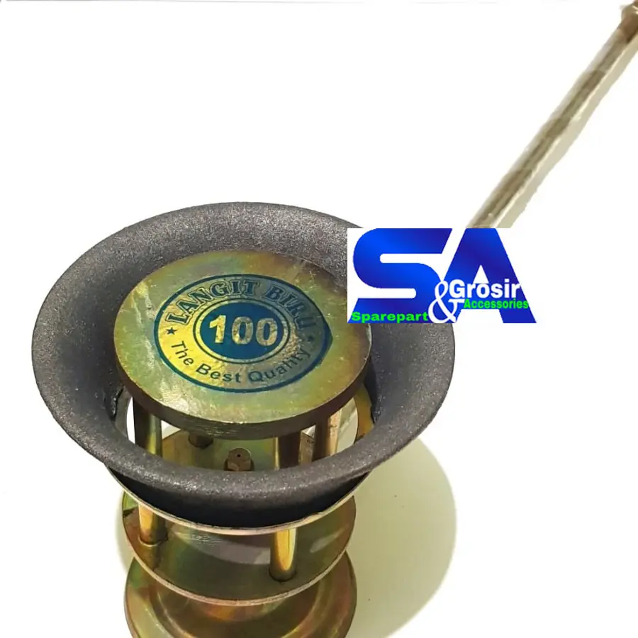UNIT Kompor MAWAR 100 - Kompos Gas Mawar - Joss - High Pressure