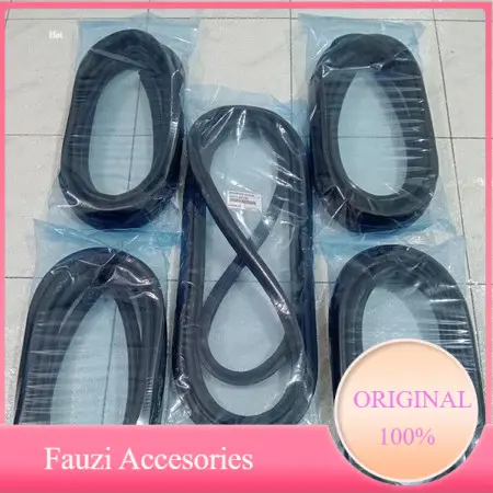 Karet Balon Peredam Body Pintu & Bagasi Mobil Karimun Wagon R Untuk Semua Type & Tahun ORIGINAL 0