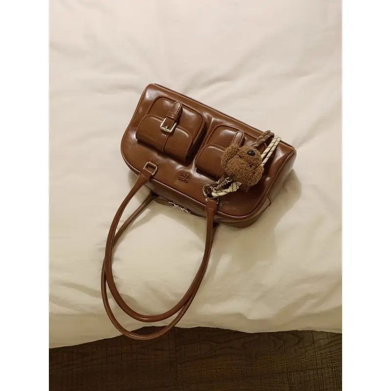 Túi xách nữ thời trang công sở cao cấp phong cách dễ thương – BEE GEE TN Bag Tote 4