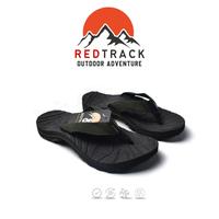 Gambar sandal jepit gunung pria REDTRACK outdoor pria wanita termurah - sendal karet Hitam - hitam, 43 dari Shoes apparel01 Kab. Tangerang 4 Tokopedia