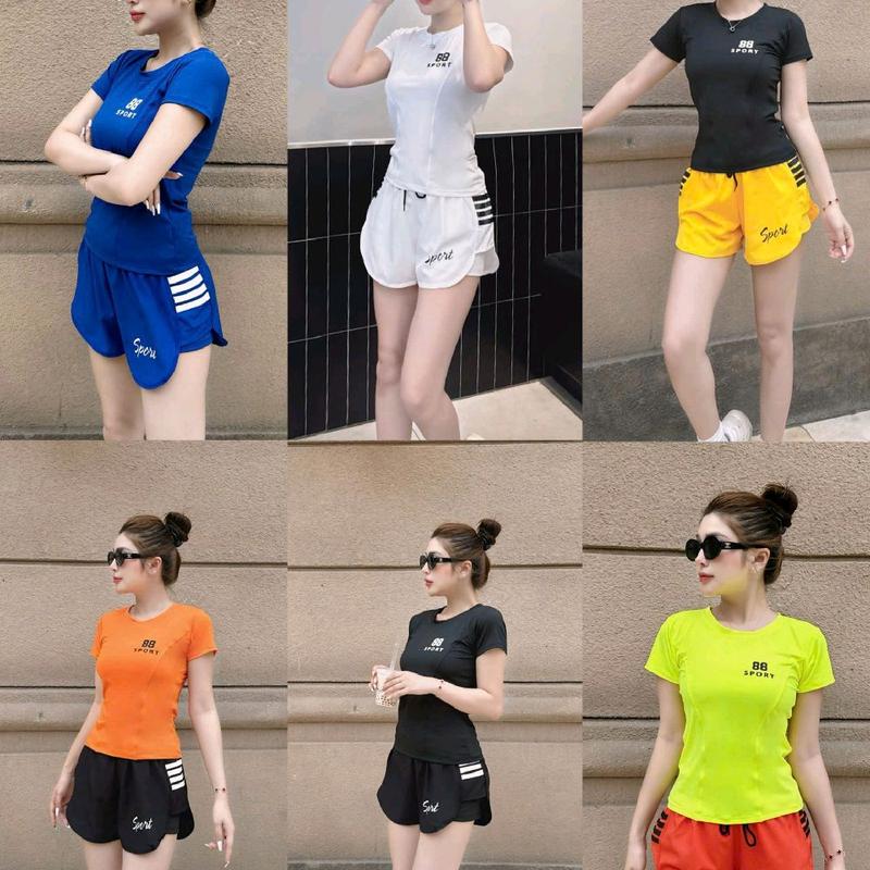 Bộ đùi 88 sports đồ thể thao 0