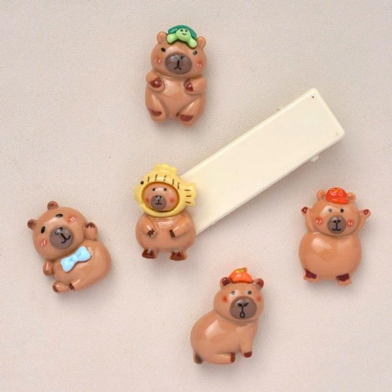 Bộ 30 Túi Bí Mật Tìm Capybara, Kuromi, Labubu Siêu Đáng Yêu, Túi Mù Labubu Ngẫu Nhiên - Yewe Home 7