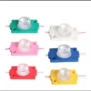 (6 PCS) Modul led mata 1....12 & 24 volt