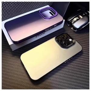 Solid Color Suitable for Xiaomi 15/14/13/12 Phone Case Civi4 Color Silver K80/70 Hot Sale Note14