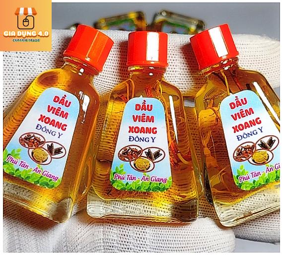DẦU VIÊM XOANG CHAI TO 7ML 5.0 10 Đán 0