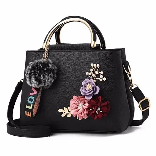 (MICROFIBER) LUXY LX2365 TAS SELEMPANG WANITA FREE BOX + DUSTBAG