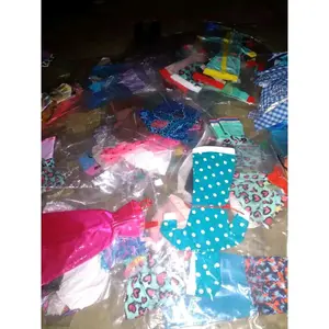 baju berbi isi 12pcs(1Lusin)random// Mainan Doll