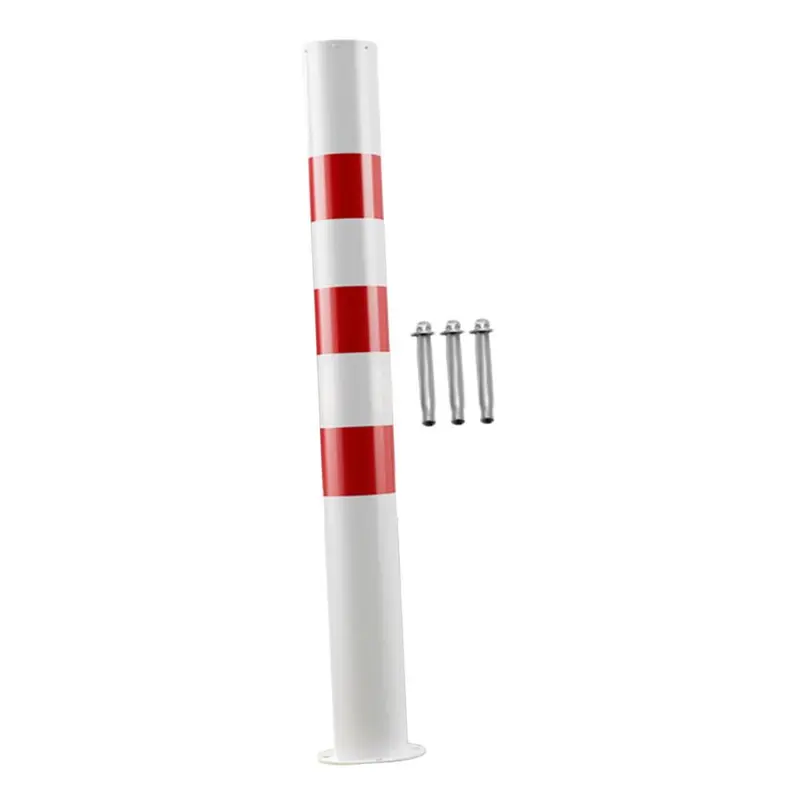 Bollard an toàn, 30 'chiều cao, Bollard đậu xe, cho cộng đồng dân cư, siêu thị 0