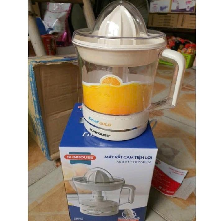 Máy Vắt Cam Sunhouse SHD5510/SHD5510DA(quà tặng từ ensure) 4