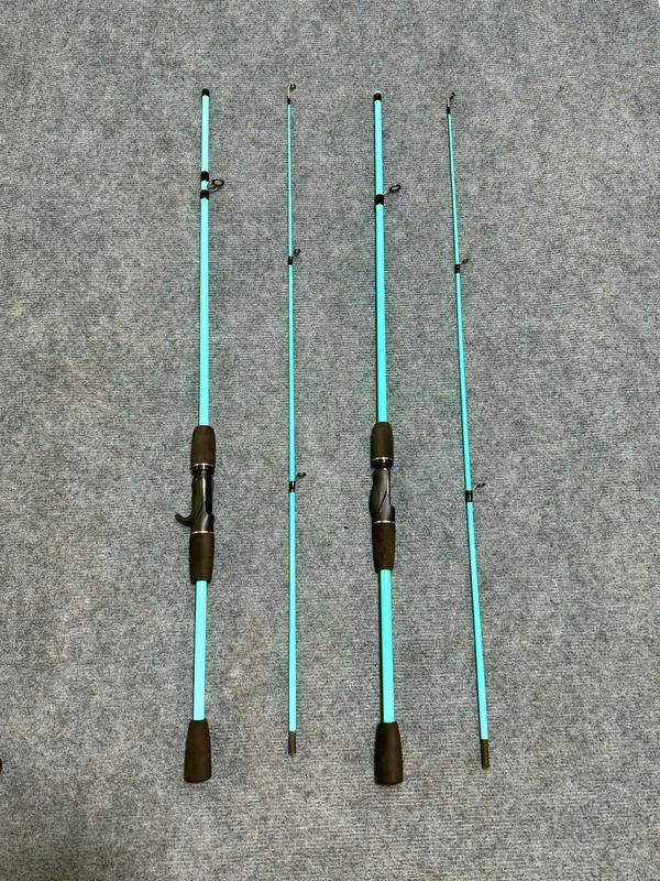 Cần Câu lure Sói Xanh Đủ sezi 1m65 1m8 2m1