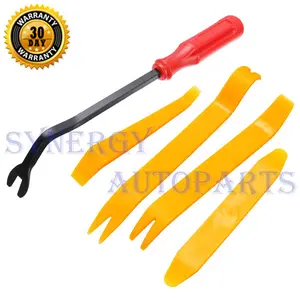 Alat Congkel Dashboard Alat Lepas Door Dashboard Supaya Tidak Lecet 5 Pcs - 10008840