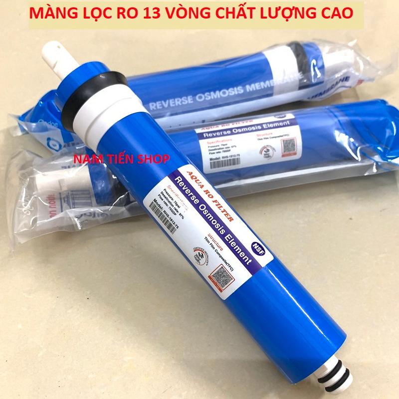 lõi lọc nước RO Lõi lọc số 4 máy ro, màng lọc nước RO