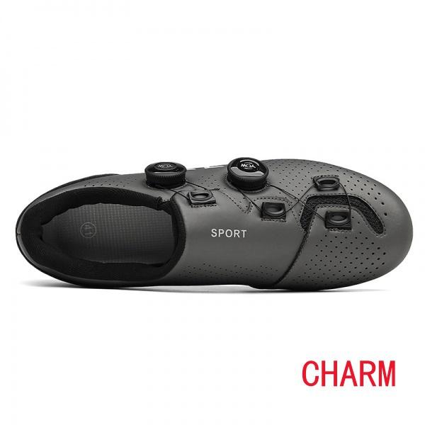 Giày Cleat, Hàng Có Sẵn Shimano, Giày Đi Xe Đạp, Dành Cho Nam Giới, Giày Thể Thao Xe Đạp Leo Núi MTB, Thể Thao Ngoài Trời, Siêu Nhẹ, Tự Khóa, [Thanh Toán Khi Nhận Hàng] 3