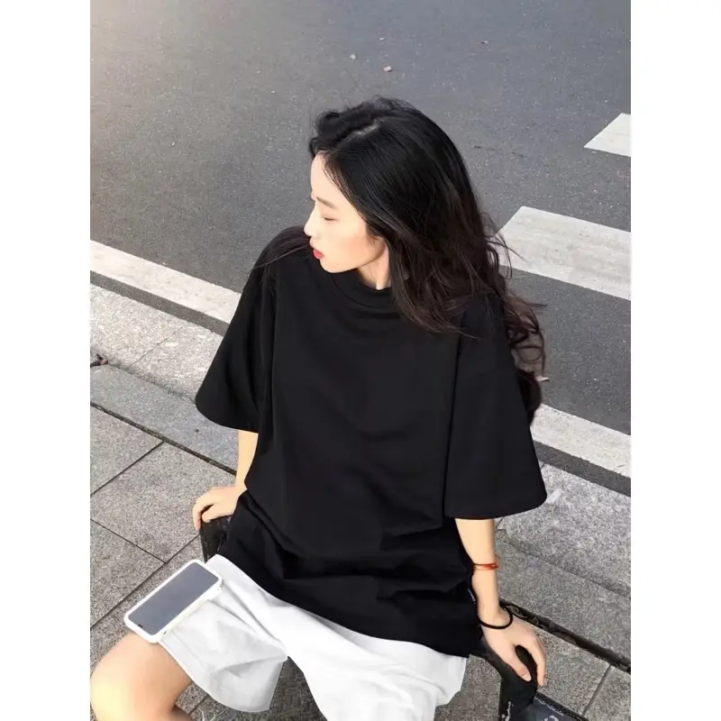 Áo Thun Kirkland  Nam Nữ  Cotton Cổ Tròn- Hàng VNXK Menswear 8