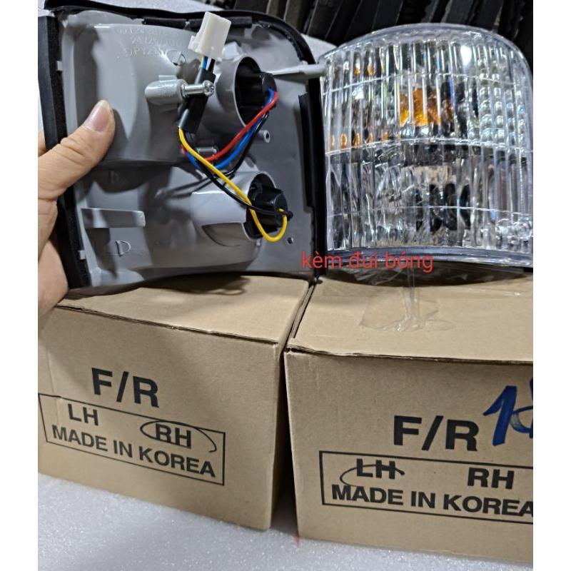 Đèn xi nhan trước kia 1t4 - k165- k3000- k140 Hàn Quốc 6